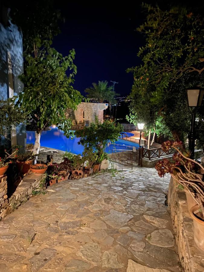 Arolithos Traditional Village Hotel Tílisos Esterno foto