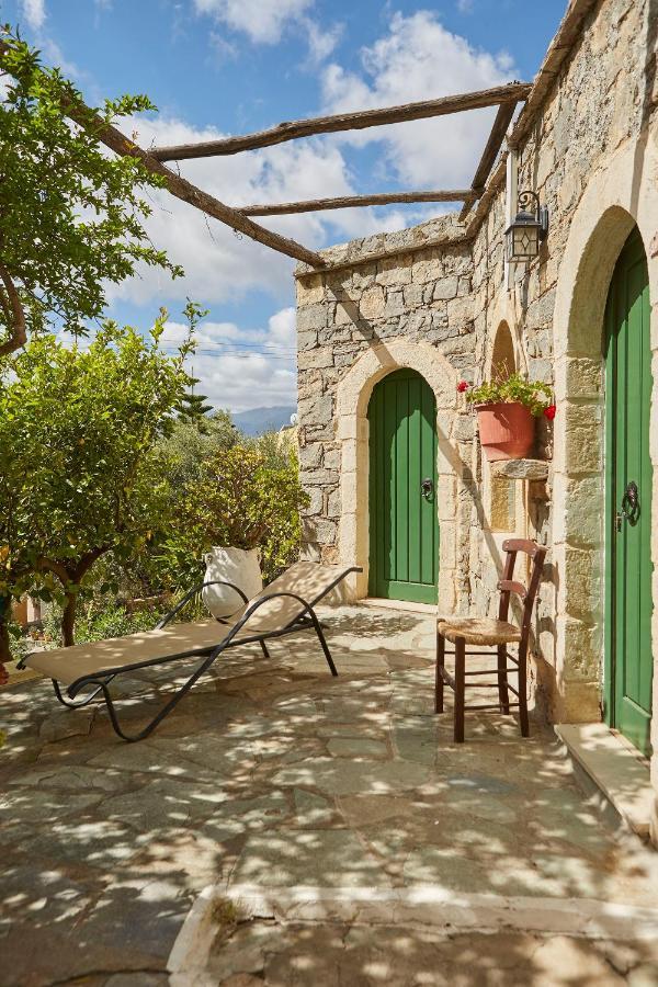 Arolithos Traditional Village Hotel Tílisos Esterno foto