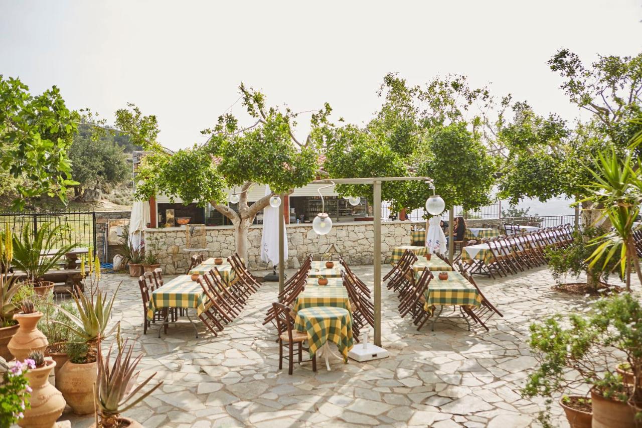 Arolithos Traditional Village Hotel Tílisos Esterno foto