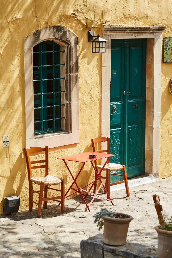 Arolithos Traditional Village Hotel Tílisos Esterno foto
