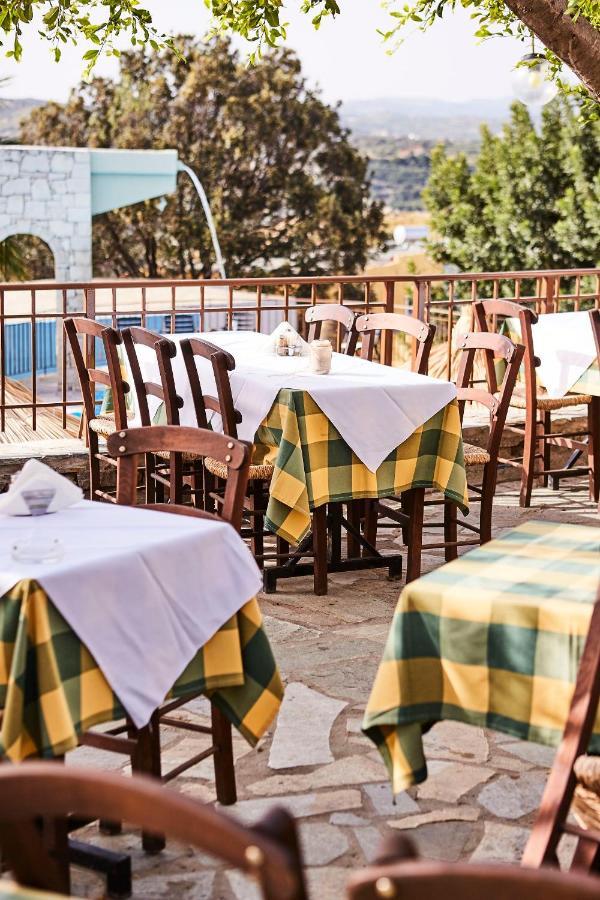 Arolithos Traditional Village Hotel Tílisos Esterno foto