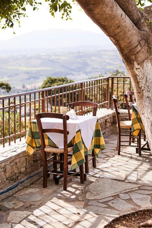 Arolithos Traditional Village Hotel Tílisos Esterno foto