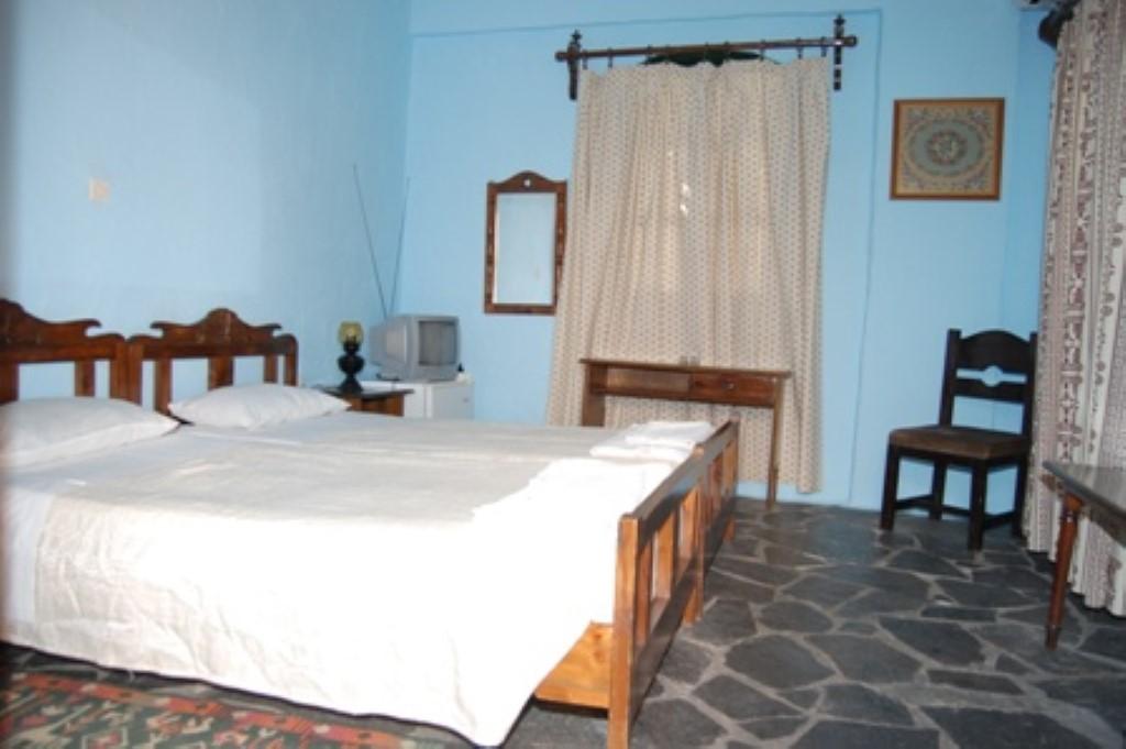 Arolithos Traditional Village Hotel Tílisos Esterno foto
