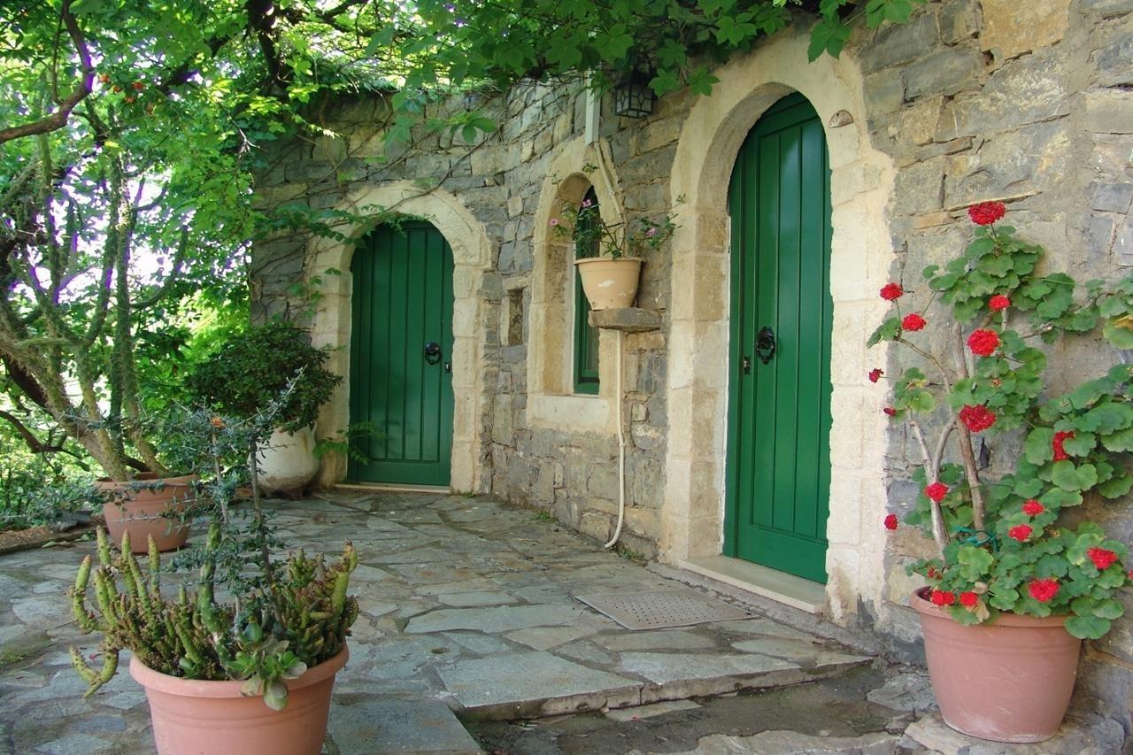Arolithos Traditional Village Hotel Tílisos Esterno foto