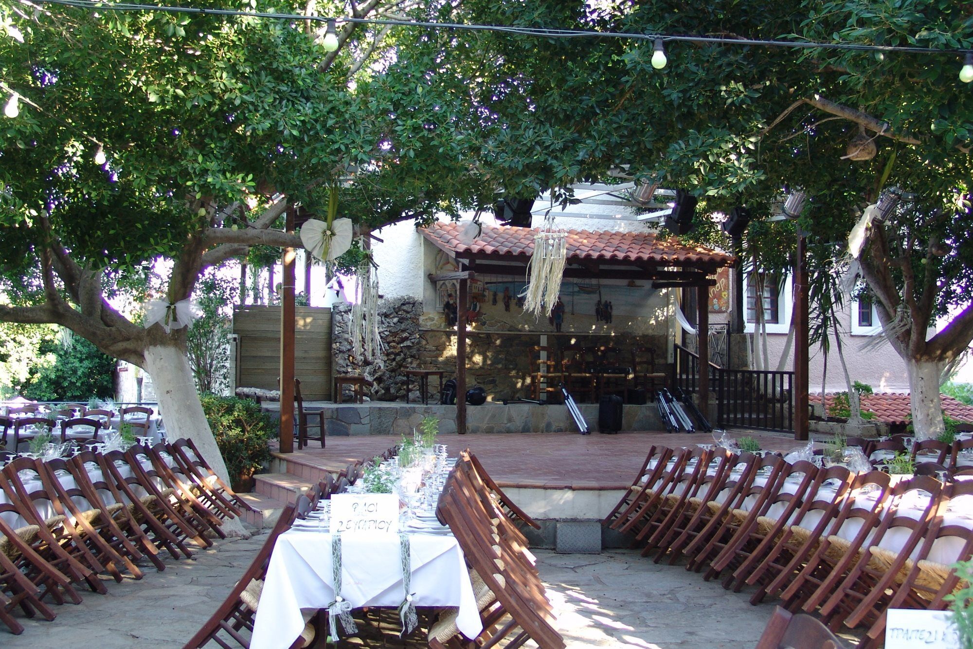 Arolithos Traditional Village Hotel Tílisos Esterno foto